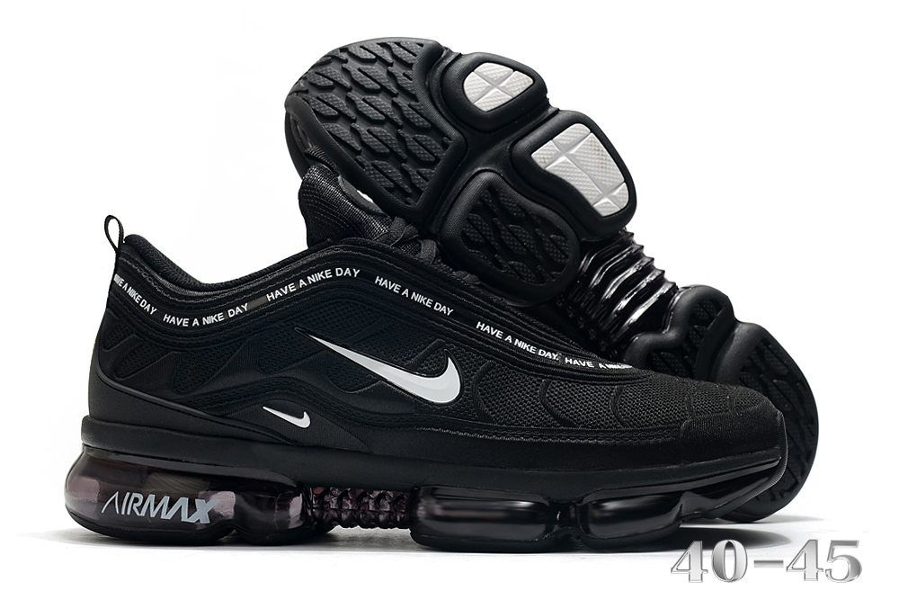 Nike Air Max TN 97 Black White Shoes